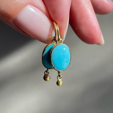 Judy Geib Jewelry, Judy Geib, Byzantine Jewelry, Pebble Jewelry, Antique Turquoise, Persian Turquoise, Dope Jewelry, Ancient Jewelry, Jewelry Inspo