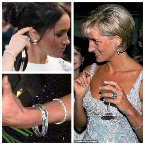 Princess Diana Nails, Princess Diana Jewelry Collection, Princess Diana Aquamarine Ring, Princess Diana Sapphire Jewelry, Princess Diana’s Ring, Princess Diana Charm Bracelet, Princess Diana On A Yacht, Princess Diana Ring, Diana Ring