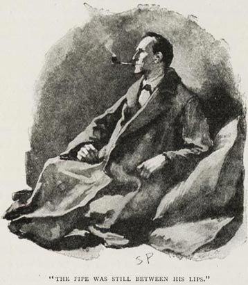 Sherlock Holmes in the original Sidney Paget illustrations. Sidney Paget, Quest Ideas, Original Sherlock Holmes, Sherlock Holmes Quotes, Elementary My Dear Watson, Irene Adler, Mycroft Holmes, Jeremy Brett, Literary Characters