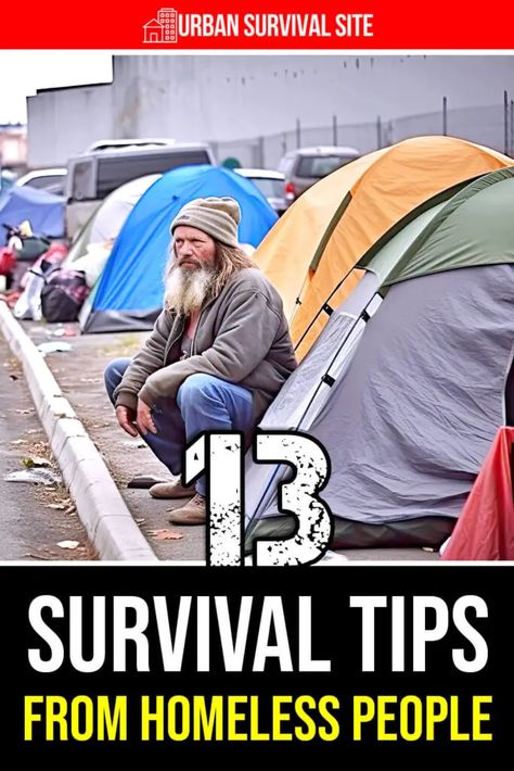 Homeless Tips, Alternative House, Kids Survival Skills, Preparedness Plan, Emergency Preparedness Items, Survival Prep, Survival Tent, Prepping Ideas, Survival Skills Emergency Preparedness