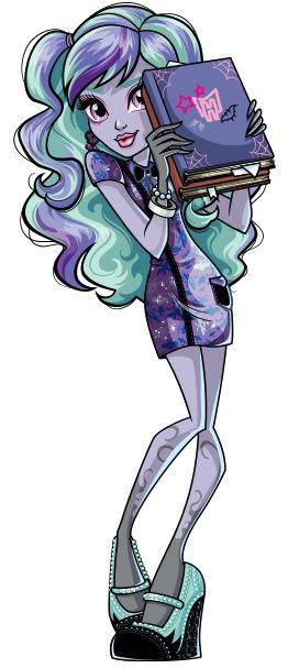 Twyla | Monster High Wiki | Fandom Monster High Wiki, History Cartoon, Howleen Wolf, Arte Monster High, Monster High Pictures, Monster High Party, Moster High, Catty Noir, Monster High Art