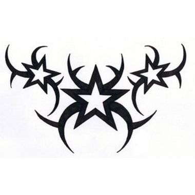 Star tribal tat Cool Star Tattoos, Star Drawings, Simbols Tattoo, Sharpie Tattoos, Star Tattoo Designs, Star Tattoo, Graffiti Style Art, Dream Tattoos, Tattoos Gallery