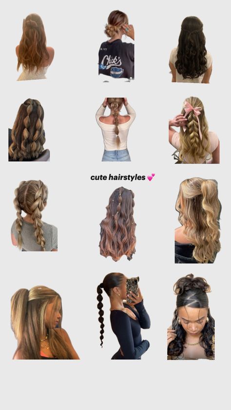 Hairstyles For Medium Length Hair Picture Day, Hair Styles For Photo Day, Best Picture Day Hairstyles, Hair Inspo For Picture Day, Hair Ideas For Senior Pictures, Cute Pumpkin Patch Hairstyles, Cute Curly Hairstyles For Picture Day, Aesthetic Fall Hairstyles, Easy Hairstyles For Medium Length Hair For School Teens