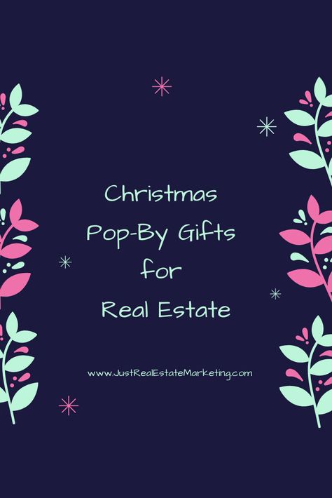 Real Estate Agent Branding, Luxurious Gifts, Luxury Real Estate Marketing, Holiday Gift Baskets, Holiday Pops, Christmas Pops, Lead Generation Real Estate, Real Estate Advice, Client Gifts