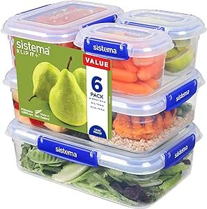 Pantry Fridge, Fridge And Freezer, Freezer Containers, Airtight Storage, Lunch Box Snacks, Freezer Burn, School Lunch Box, Meal Prep Containers, Airtight Containers