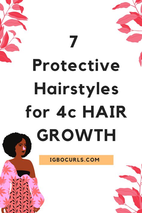 Protective Styles For Short 4c Hair, Natural Braided Hairstyles Without Weave For Short Hair, Natural Protective Hairstyles No Weave, 4c Hair Growth, Growing Long Natural Hair, Natural Hair Routine, Natural Braided Hairstyles, Protective Hairstyles For Natural Hair, Natural Hair Tutorials