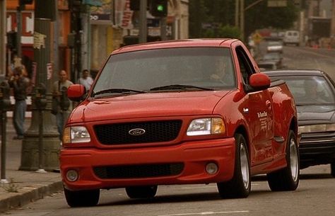 1999 Ford F-150 SVT Lightning Ford Lightning Svt, Ford F150 2000, 1999 Ford F150, Ford Lighting, Ford Lightning, Svt Lightning, Ford Svt, Full Size Pickup Truck, Furious Movie