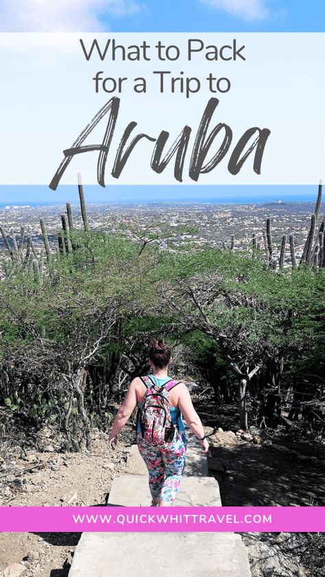 The Ultimate Packing Guide for Your Trip to Aruba Packing For Aruba Vacation, What To Pack For Aruba Vacation, Aruba Travel Tips, Where To Stay In Aruba, Aruba Travel Guide, Places To Eat In Aruba, Girl Bible Study, Aruba Travel, Packing Guide