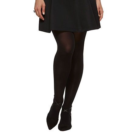 Features: OpaqueFiber Content: 95% Polyester, 5% SpandexFabric Description: KnitCare: Hand WashCountry of Origin: Imported Tights With Dress, Black Tights With Dress, Perfect Features, Opaque Tights, Black Tights, Role Models, Dinner Ideas, Hosiery, Skater Skirt