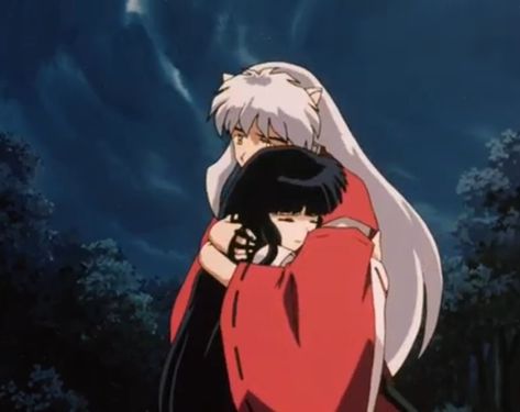 Kikyo Inuyasha, Inuyasha Characters, Inuyasha Kikyo, Inuyasha And Kikyo, Amor Inuyasha, Sweet Anime, Studio Ghibli Art, Anime Nerd, Ghibli Art