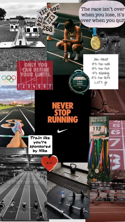 Track And Field Aesthetic Wallpaper, Running Aesthetic Wallpaper, Track Wallpapers, Track And Field Aesthetic, Cross Country Pictures, Athletic Wallpaper, Track Season, Track And Field Sports, Track Quotes