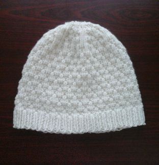 hat-ii Seersucker Stitch, Baby Hat Knitting Patterns Free, Beanie Pattern Free, Easy Knit Hat, Beanie Knitting Patterns Free, Knit Beanie Pattern, Baby Hat Knitting Pattern, Knitting Hat, Hat Patterns Free