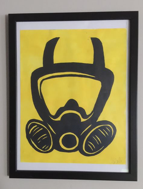 Breaking Bad Minimalist Art. This is 1 of 3 in a set. #breakingbad #breakingbadart #canvasart #artbyme #amc #christmasgift Breaking Bad Art, Easy Painting Ideas On Canvas, Easy Painting Ideas, Painting Ideas On Canvas, Breaking Bad, Bat Signal, Easy Paintings, Minimalist Art, Superhero Logos