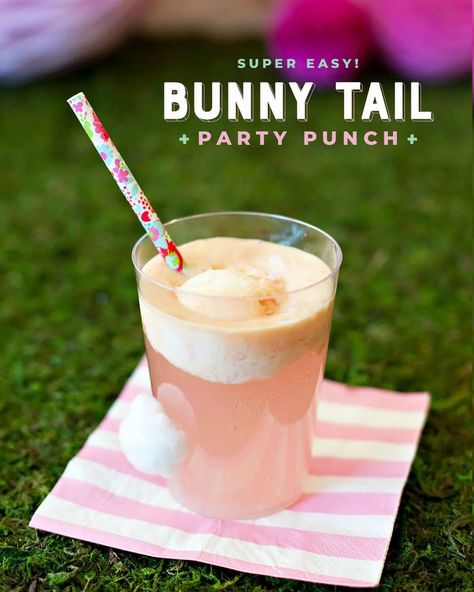 Bunny Party Ideas, Bunny Cups, Bunny Birthday Theme, Easter Birthday Party, Bunny Birthday Party, Woodland Bunny, Bunny Party, Nice Photos, Party Punch