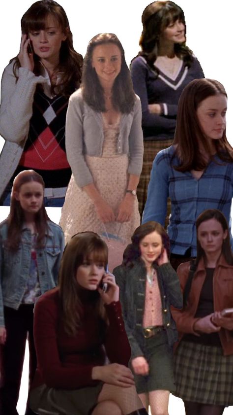 rory outfits Rory Gilmore Christmas Dress, Rory Gilmore Season 7 Outfits, Yale Rory Outfit, Rory Gilmore Outfits Season 1 Episode 1, Rory Gilmore Season 4 Outfits, Rory Gilmore Graduation Dress, Rory Gilmore School Uniform, Rory Yale Outfits, Tv Series Outfits Ideas