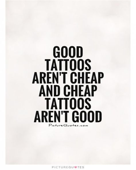 Tattoo Artist Quotes, Funny Tattoo Quotes, Tattoo Memes, Cheap Tattoo, Soul Tattoo, Wicked Tattoos, Tattoo Shirts, Funny Quotes Sarcasm, Best Tattoo Designs