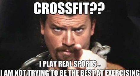 19 Hilarious Memes About Crossfit That Get It Just Right Bjj Quotes, Crossfit Memes, Bjj Memes, Kenny Powers, Jiu Jitsu Memes, Bjj Training, Ju Jitsu, Training Motivation, Circuit Training