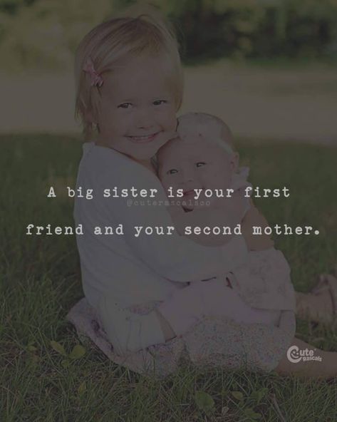 Best Sister Quotes Sister Is Second Mother Quotes, Second Mother Quotes, Baby Sister Quotes, Best Sister Quotes, Good Sister Quotes, Sister Bond Quotes, Happy Birthday Sister Quotes, Big Sister Quotes, Sister Love Quotes