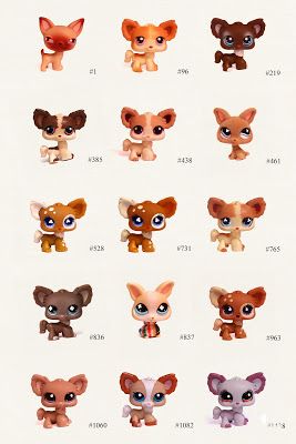 Nicole`s LPS blog - Littlest Pet Shop: Pets: Chihuahua My Littlest Pet Shop Tattoo, Lps Chihuahua, Lps Numbers, Lps Checklist, Lps Dachshund, Lps Dog, Lps Accessories, Lps Popular, Lps Custom