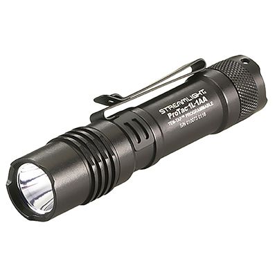 Super Bright Tactical Flashlight | ProTac® 1L-1AA Tactical Light, Mini Flashlights, Tactical Flashlight, Hiking Equipment, Power Led, Survival Kit, Survival Gear, Led Flashlight, Everyday Carry