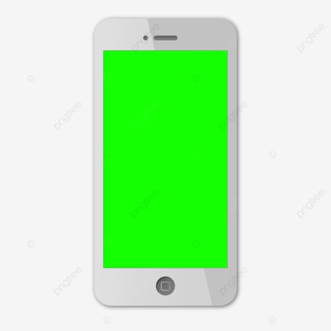 Iphone Green Screen, White Iphone Background, Phone Png, Broken Phone, Green Leaf Background, Broken Screen, Iphone Mockup, Screen Free, Leaf Background