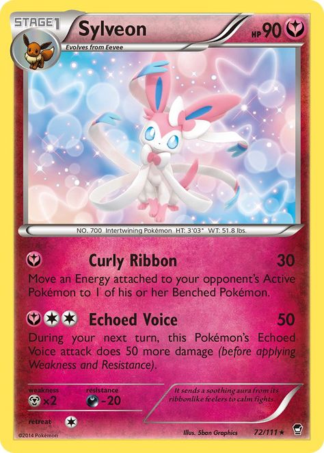 sylveon Types Of Fairies, Collectible Trading Cards, Pokemon Trading Card Game, Pokemon Trading Card, Pokemon Card, Flesh And Blood, Pokémon Tcg, Trading Cards Game, Pokemon Cards