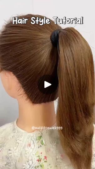 Fashion Tutorial, Viral Tiktok, Makeup Nails, Hair Tutorial, Dj, Hairstyles, Hair Styles, Nails, Makeup