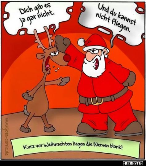 Kurz Vor Weihnachten Bilder Lustig, kostenlos - DEBESTE.de Holiday Jokes, Funny Xmas, Winter Adventure, Best Wordpress Themes, Funny Pins, Satire, Cartoon Network, Christmas Humor, Christmas Fun