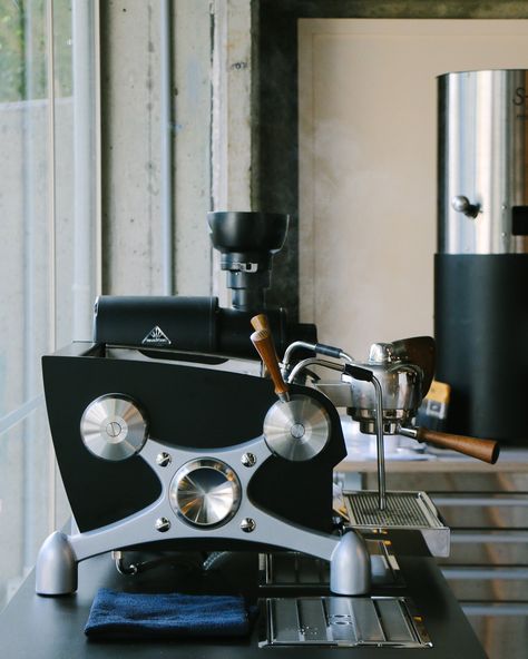 Grey Roasting Co. — Machine Ltd Make Coffee, Dream Machine, Above And Beyond, Espresso Machine, Espresso, Steam, Technology, Grey