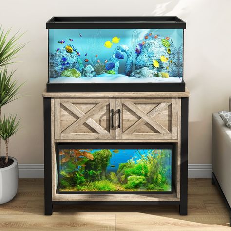 Fish tank decorations