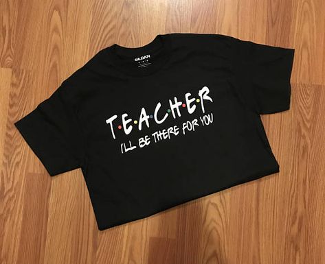 Teacher Friends themed Tshirt Married Couple Shirts, Funny Anniversary Gifts, Teaching Outfits, Teaching Shirts, Teacher Friends, Matching Couple Shirts, Teacher Style, Teacher Tees, Teacher Outfits