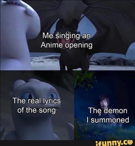 هاكونا ماتاتا, Anime Jokes, Humor Memes, Anime Memes Funny, Anime Meme, Disney Memes, How Train Your Dragon, Httyd, Really Funny Memes