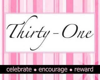 Ginny Carmichael, Thirty-One Independent Consultant  www.mythirtyone.com/gandjcarmichael/ Thirty One Logo, Consultant Logo, Thirty One Party, Thirty One Consultant, Thirty One Bags, Thirty One Gifts, Independent Consultant, Host A Party, 3 In One