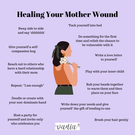 Mother Wound Healing, Innerchild Healing, Healing Exercises, Mother Wound, Perfectionism Overcoming, Womb Healing, Writing A Love Letter, Healing Journaling, Healing Balm