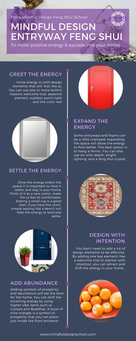 Increase Opportunities in your Life: Feng Shui Your Front Entrance | Morris Feng Shui Feng Shui Entrance Entryway, Feng Shui Entryway Ideas, Feng Shui Front Door Colors, Entrance Way Ideas, Feng Shui Entryway, Feng Shui Entrance, Feng Shui Layout, Feng Shui Apartment, Entry Door Colors