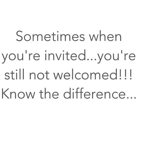Being Invited Quotes, Invited Quotes, Not Being Invited, Think Positive, Study Quotes, Dark City, Let Your Light Shine, Sassy Quotes, The Games