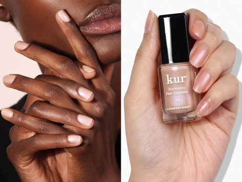 My Secret to a Rich-Girl Manicure Is This Universally Flattering Nail Concealer — InStyle Quiet Luxury Makeup, Sophia Richie Grainge, Nail Concealer, Sophia Richie, Luxury Makeup, Quiet Luxury, Beauty Items, Rich Girl, Girls Wear