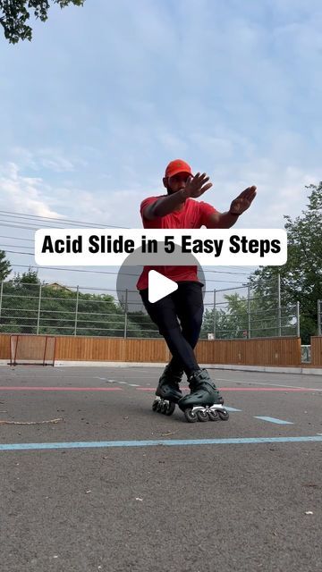 Skating Tips, Cool Slides, Jean Philippe, Protective Gear, Bending, Your Back, Easy Steps, Easy Step, Slides