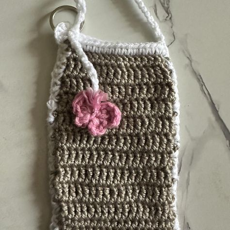 Crochet Phone Covers Carriers Holders. Easiest way to carry your phone since we don’t have pockets lol. #crochetphonebag #influenthues https://www.influenthues.com/product/crochet-cellphone-keychain/178 Crochet Phone Cover, Phone Covers, Phone Bag, Carry On, Cell Phone, Crochet, On Instagram, Quick Saves, Instagram