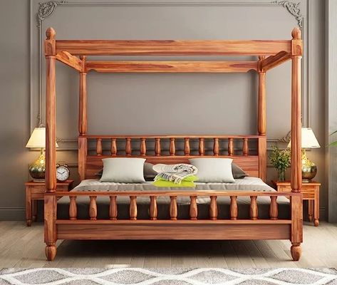 Cots Designs Bedrooms Beds, Bed Without Storage, Furniture For Bedroom, Wooden Double Bed, Bed Cot, Sofa Design Wood, Bed Wooden, Wood Bed Design, Wooden Bed Design