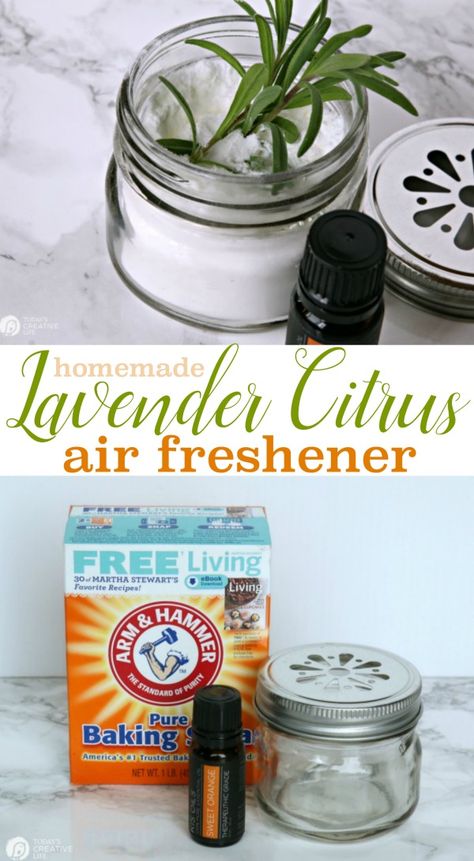 Baking Soda Air Freshener, Air Freshener Recipes, Homemade Air Freshener, Diy Air Freshener, Soda Recipe, Diy Essentials, Baking Soda Uses, Baking Soda Shampoo, Diy Spring