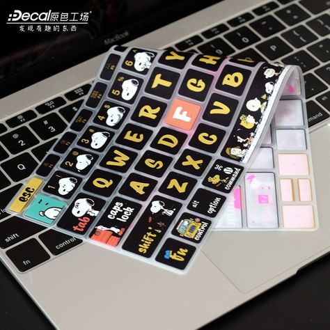 Excited to share the latest addition to my #etsy shop: Snoopy Keyboard sticker/cover for Macbook Pro and air Decal for Apple Laptop 2020Macbook Pro 2020Macbook Air https://etsy.me/3Scplqg #birthday #macbookdecal #macbooksticker #laptopdecals #macbookprodecal #macbookai Custom Hard Hats, Laptop Keyboard Covers, Keyboard Sticker, Apple Laptop Macbook, Macbook Pro Cover, Macbook Keyboard, Keyboard Stickers, Macbook Stickers, Macbook Retina