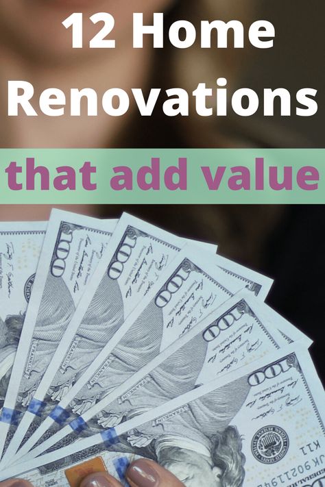 Affordable Home Renovations, Upgrades To Increase Home Value, Home Upgrades That Add Value, Diy Projects To Increase Home Value, Increase Home Value, Cabinet Woodworking Plans, Sweat Equity, Property Renovation, Income Property