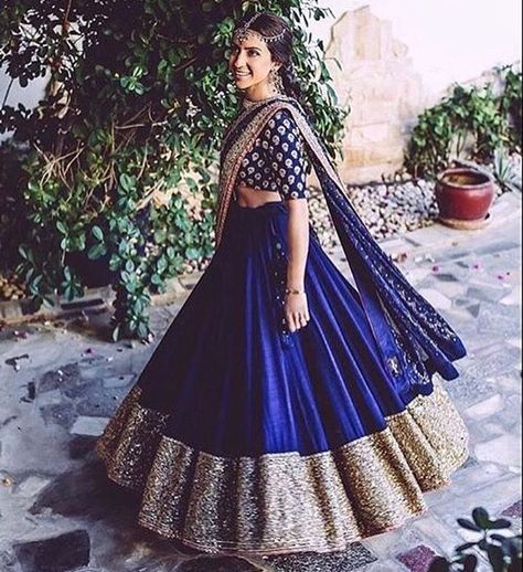 2,316 Likes, 16 Comments - www.clothsvilla.com (@clothsvilla) on Instagram: “Only 10000 INR COD available worldwide delivery available Product code : CLBH002 For order or…” Kalay, Dude Perfect, Lehnga Dress, Indian Bridal Lehenga, Blue Lehenga, Red Lehenga, Wedding Reception Dress, Indian Lehenga, Indian Couture