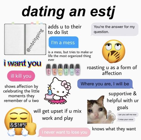 Estj Relationships, Infj Relationships, Istj Personality, Can You Call Me, I Miss Your Voice, Call Me Now, Mbti Character, Myers–briggs Type Indicator, Myers Briggs Type