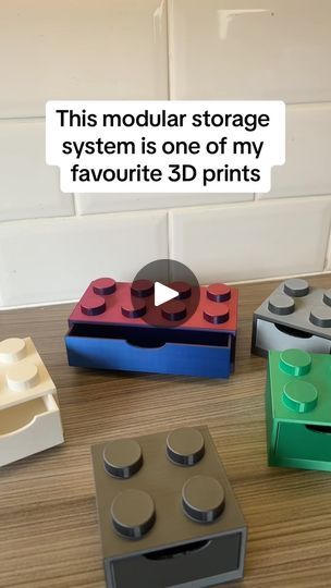 3d Printing Ideas For Sewing, Things To Make On A 3d Printer, Amazing 3d Prints, Painting 3d Printed Objects, 3d Printing Organization, 3d Printed Tools, Useful 3d Printed Objects, Easy 3d Printing Ideas, Cool Things To 3d Print