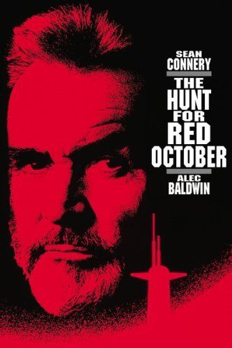 The Hunt For Red October, Hunt For Red October, Red October, Batman Film, Tim Curry, Movies Worth Watching, Tv Series Online, Tom Clancy, Sean Connery