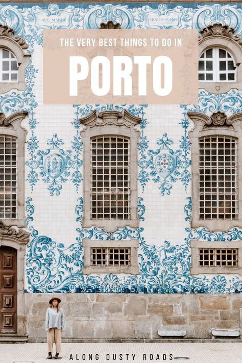 Porto Portugal Travel, Things To Do In Porto, Porto Travel, Portugal Vacation, Best Holiday Destinations, Portugal Travel Guide, Visit Portugal, Photography Food, Europe Travel Guide