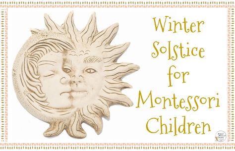 Solstice Activities, Winter Solstice Crafts For Toddlers, Preschool Winter Solstice Activities, Winter Solstice Kids Activities, Winter Solstice Meditation Script, Montessori Preschool, Kindergarten Themes, Winter Books, Cultural Studies