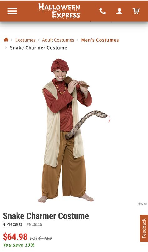 Snake Charmer Costume, Outfit Male, Snake Charmer, Halloween Express, Mens Costumes, Really Funny Pictures, Adult Costumes, Really Funny, Harem Pants